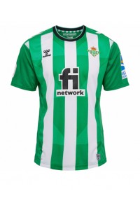 Fotbalové Dres Real Betis Domácí Oblečení 2022-23 Krátký Rukáv